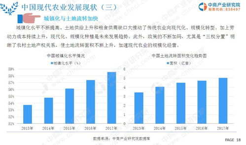 2019年現(xiàn)代農(nóng)業(yè)市場調(diào)研及前景研究報(bào)告
