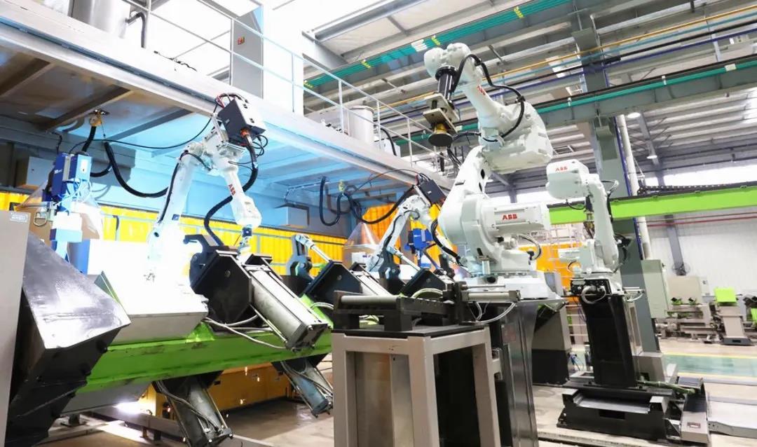 智造里程碑 中聯(lián)重科將打造世界級(jí)“燈塔工廠”技術(shù)咨詢