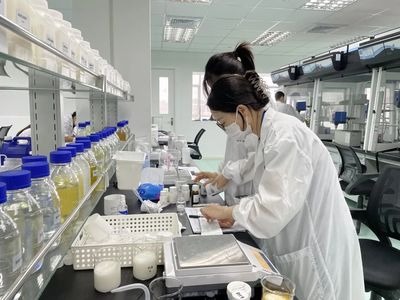 e通世界產業園 統籌疫情防控，引領園區生物科技企業實現恢復性增長